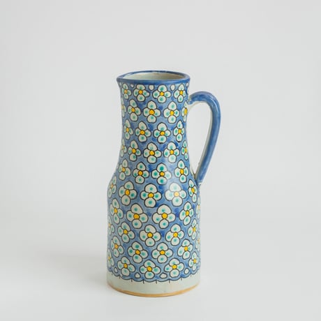フェズ陶器の花瓶