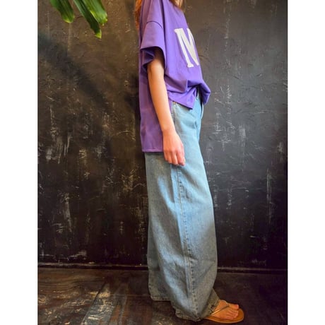 CYNICAL ビッグルーズオーバーTee