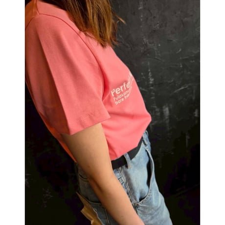 CYNICAL サイドロゴTee