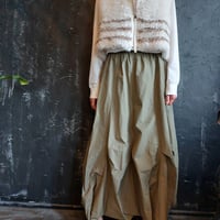 C.C.CROSS 2wayプードルファーショートベスト