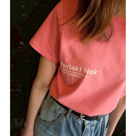 CYNICAL サイドロゴTee