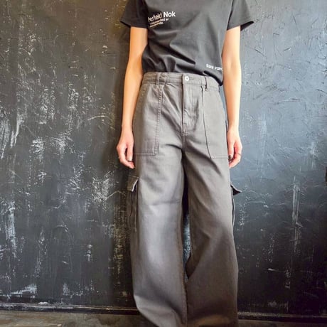 CYNICAL サイドロゴTee