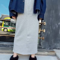 CYNICAL Iラインラメスウェットスカート