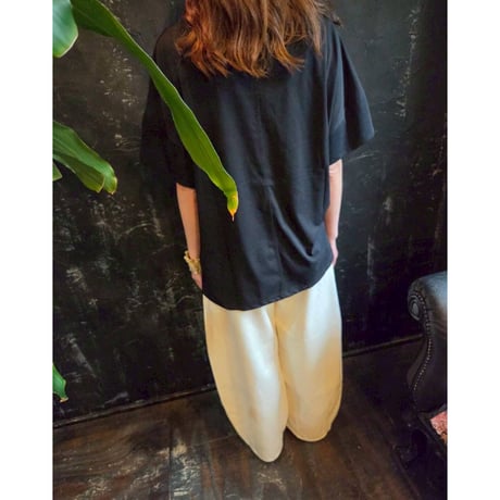 CYNICAL ビッグルーズオーバーTee