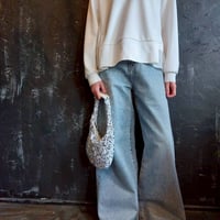 CYNICAL ボンディングメッシュレイヤードプルオーバー
