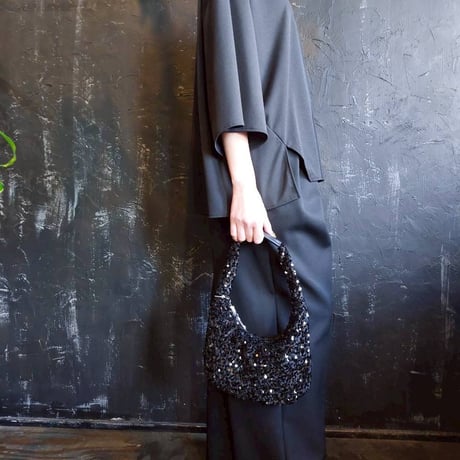 CYNICAL ワイドスリーブブラウス