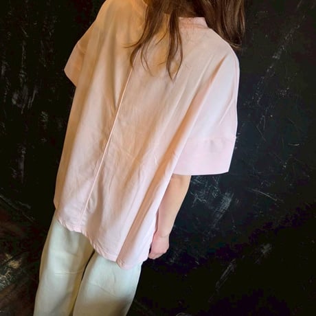 CYNICAL ビッグルーズオーバーTee