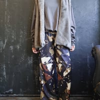 MIDVEIN エコファーフーディーベスト