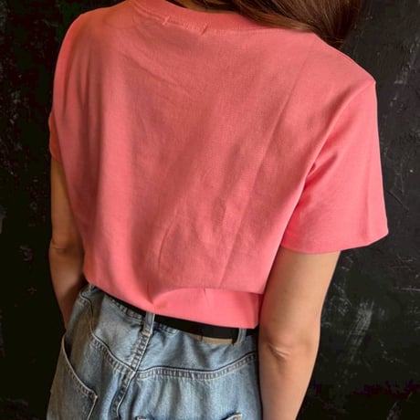 CYNICAL サイドロゴTee