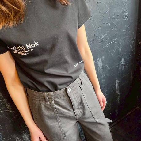 CYNICAL サイドロゴTee