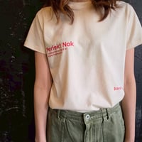 CYNICAL サイドロゴTee