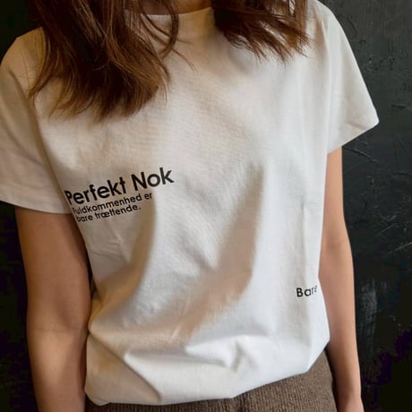 CYNICAL サイドロゴTee