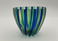 Sei Seishi Cup 5-8013-3312 Green Blue Amber