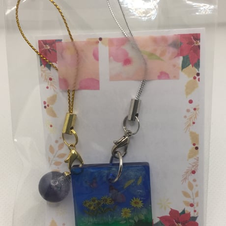 アクセサリー（ブルー系）