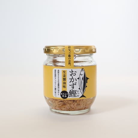 おかず鰹　生姜醤油味｜80g