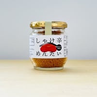 しゃけ辛めんたい｜80g