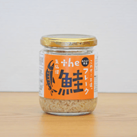 【お得サイズ】the 鮭フレーク｜100g