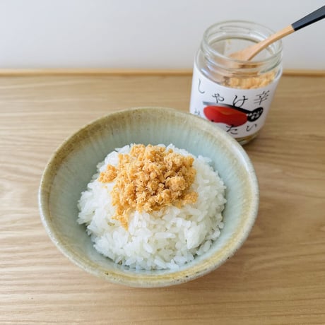 【お得サイズ】しゃけ辛めんたい｜100g