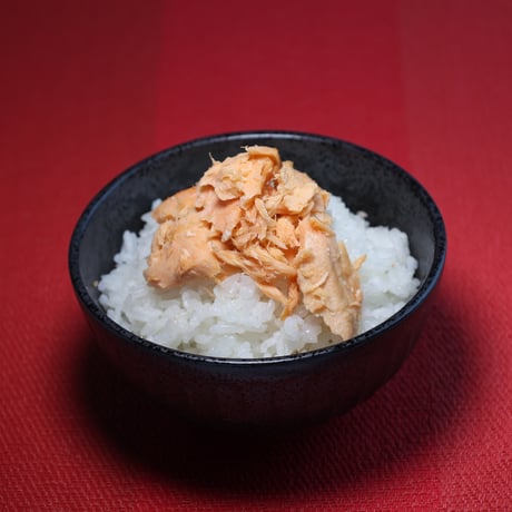 ゴロほぐし銀鮭｜80g