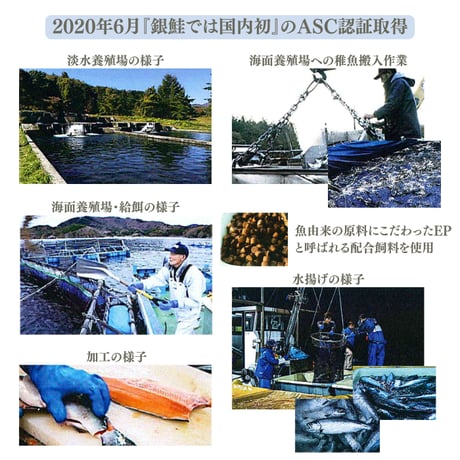 ゴロほぐし銀鮭｜80g