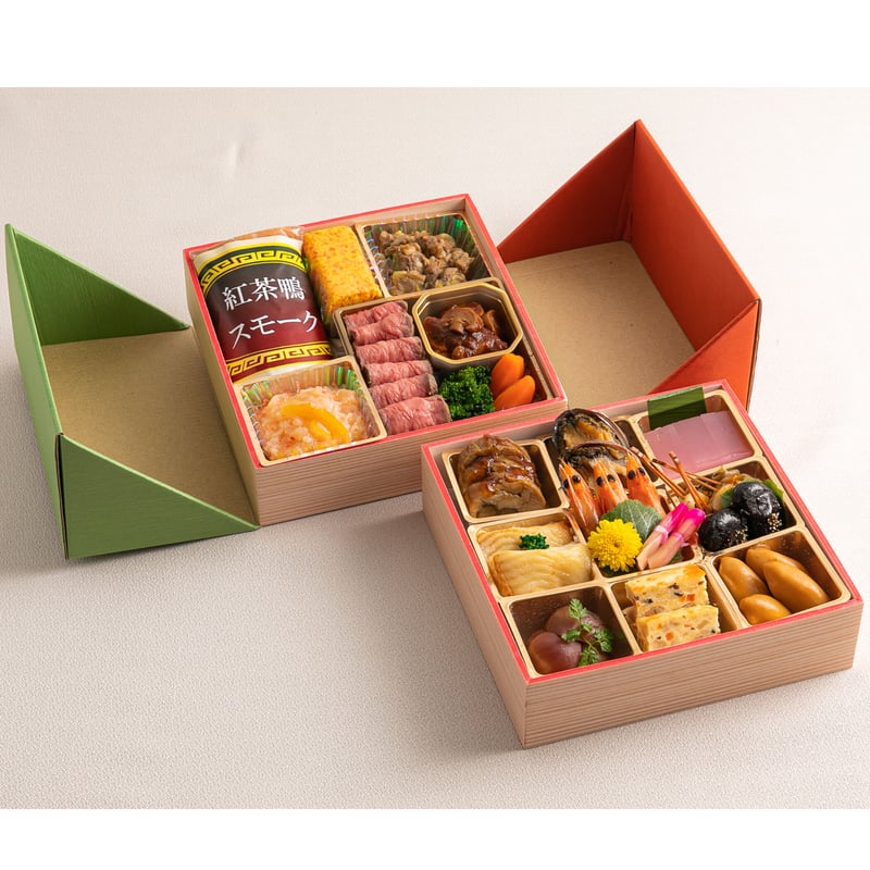 特製オードブル 京 -みやこ- | 懐石膳こころのオンラインショップ