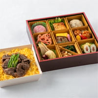 山吹　やまぶき（牛しぐれ煮御飯）