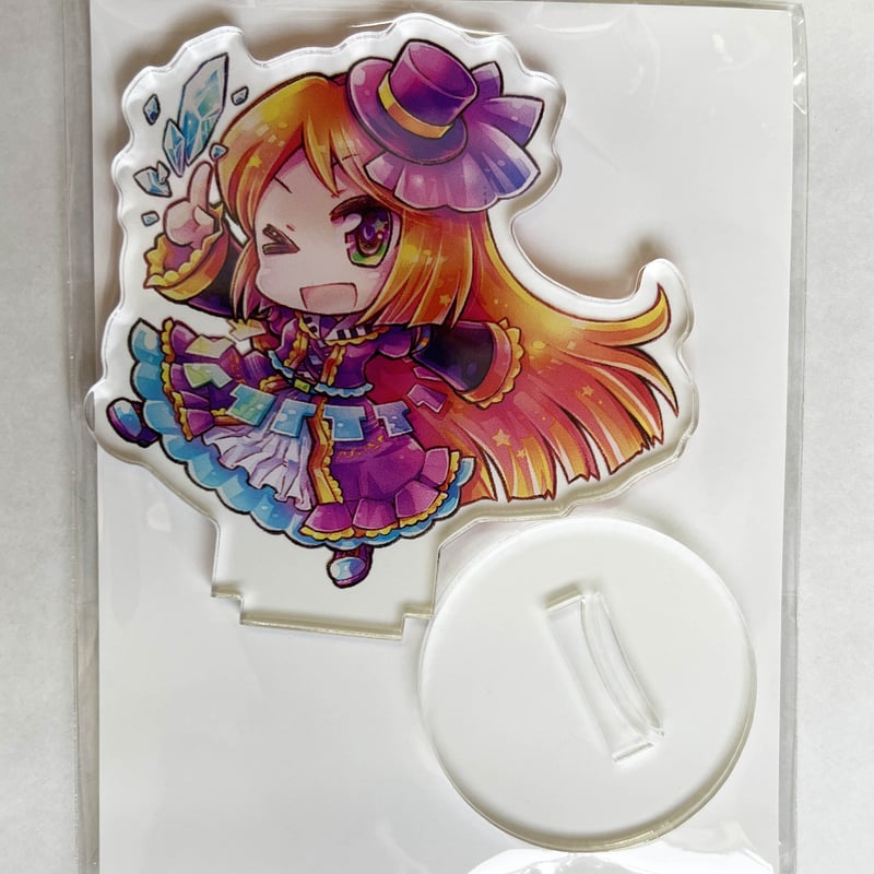 アクリルスタンド 高さ76mm | カノンの落ちない店