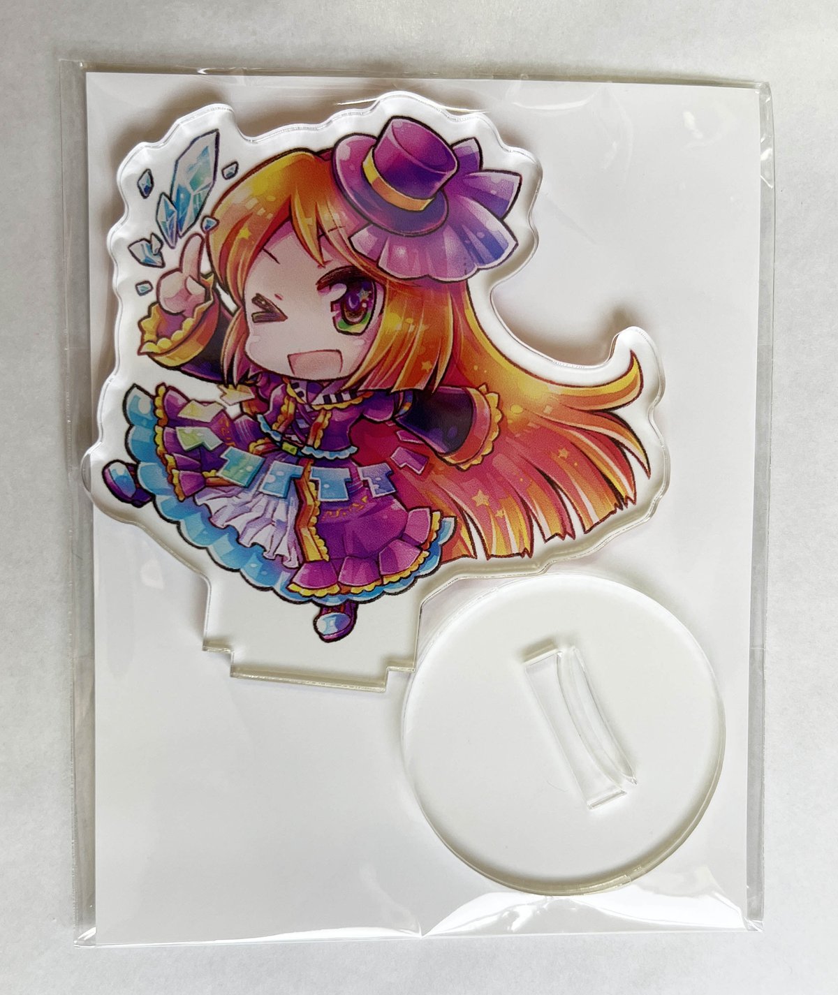 アクリルスタンド 高さ76mm | カノンの落ちない店