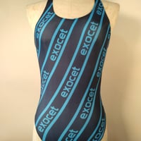 exocet logo blue