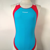 exocet tricolore Rouge gobelin