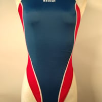 exocet　bicolore　Bleu de l'aube