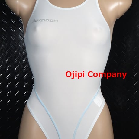 Ojipi company オジピカンパニー 競泳水着 M Harpoon おじぴカンパニーOjipi Company競泳水着 harpoon ブラックL