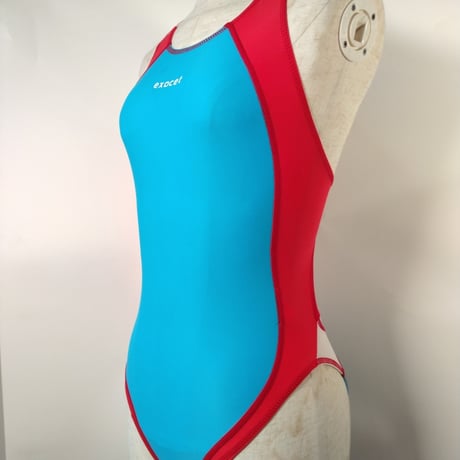 exocet tricolore Rouge gobelin
