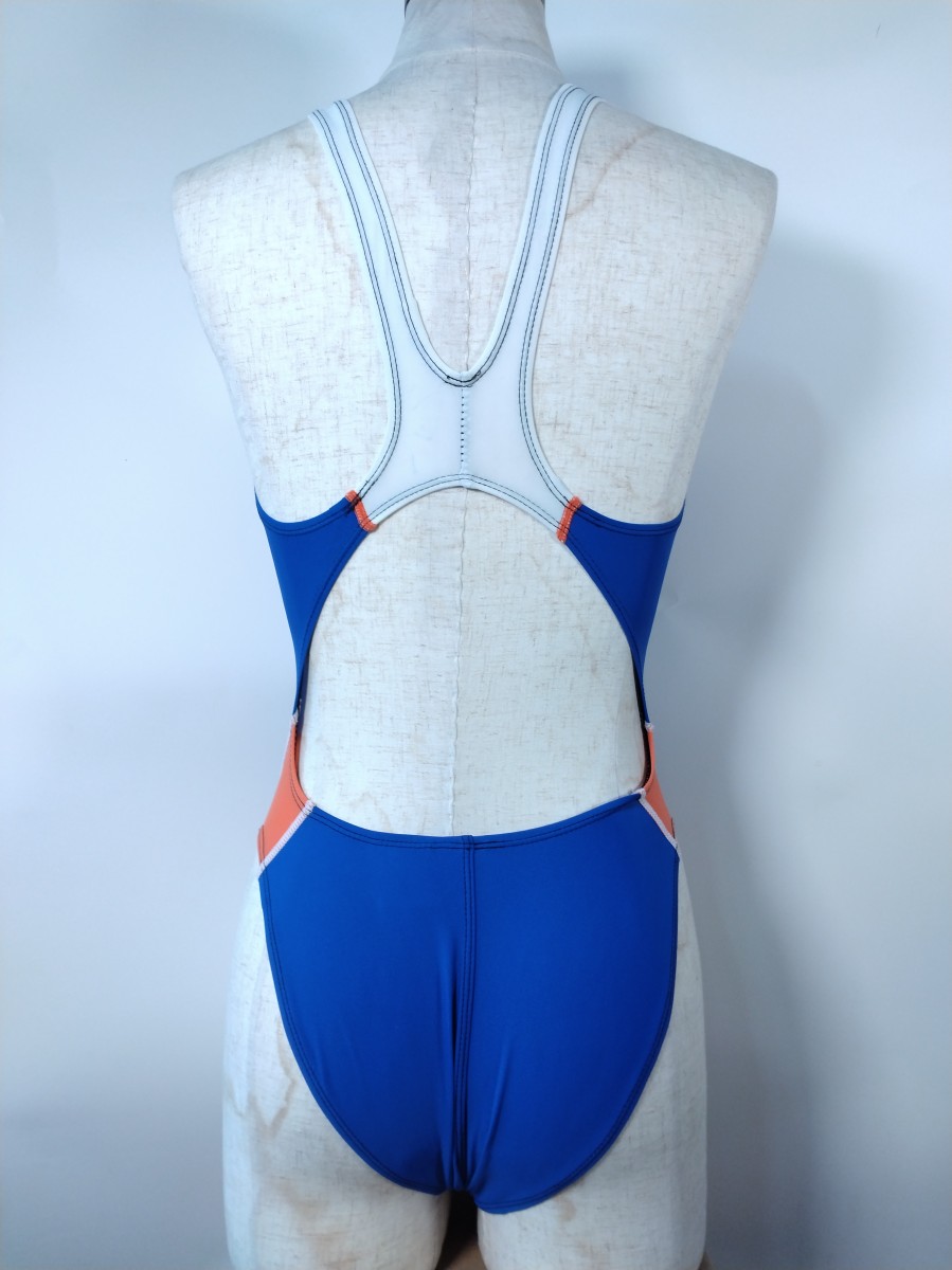 exocet tricolor bleu-orange | Ojipi Sportsware