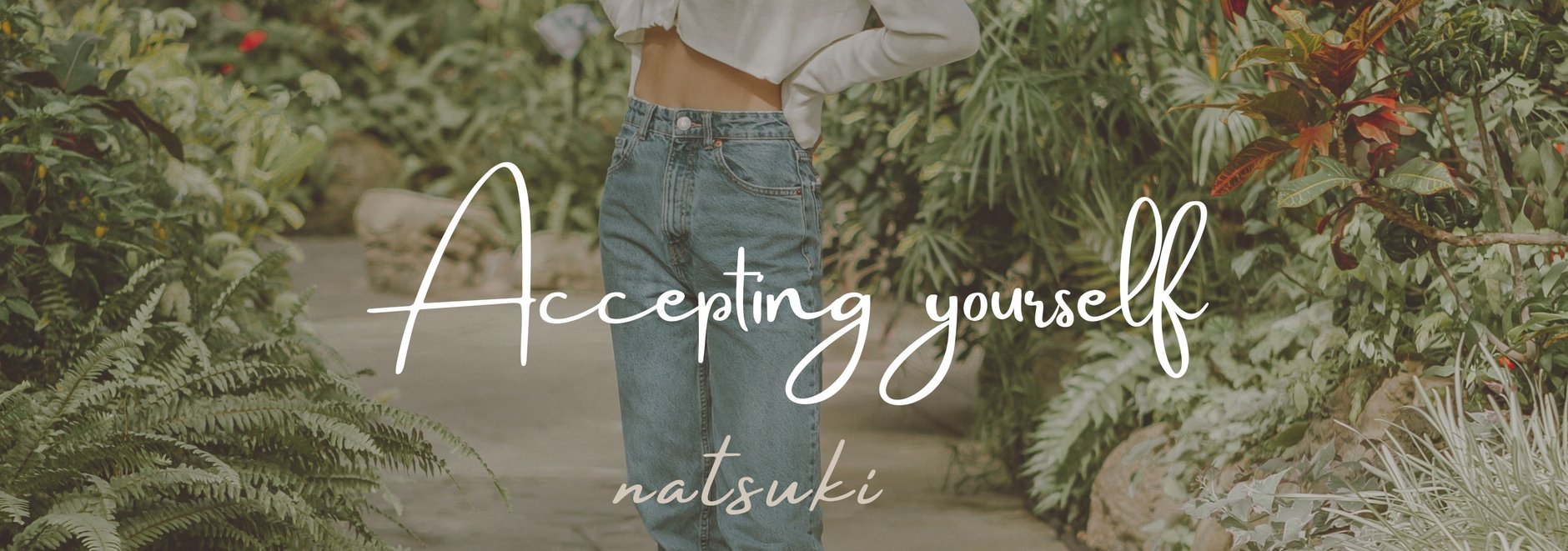 Accepting Yourself