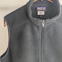 "Patagonia" SYNCHILLA zip up fleece vest