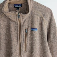 "Patagonia" better sweater jacket