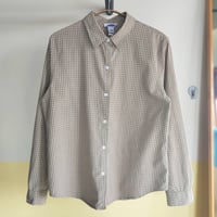 "OLD NAVY" 100% cotton checked shirt