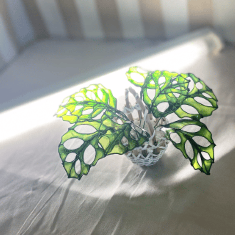 マドカズラ ディップフラワー アメリカンフラワー ハンドメイド | hs-Store