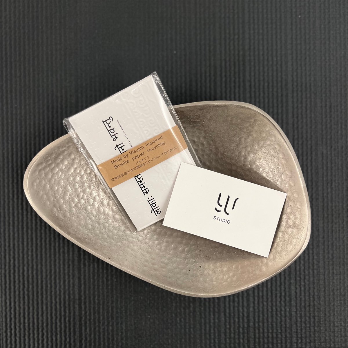 点字ぽち袋（5枚入） | Yu connect