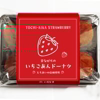昔ながらのあんドーナツ個包装8個入り／箱 | もとはし屋オンラインショップ