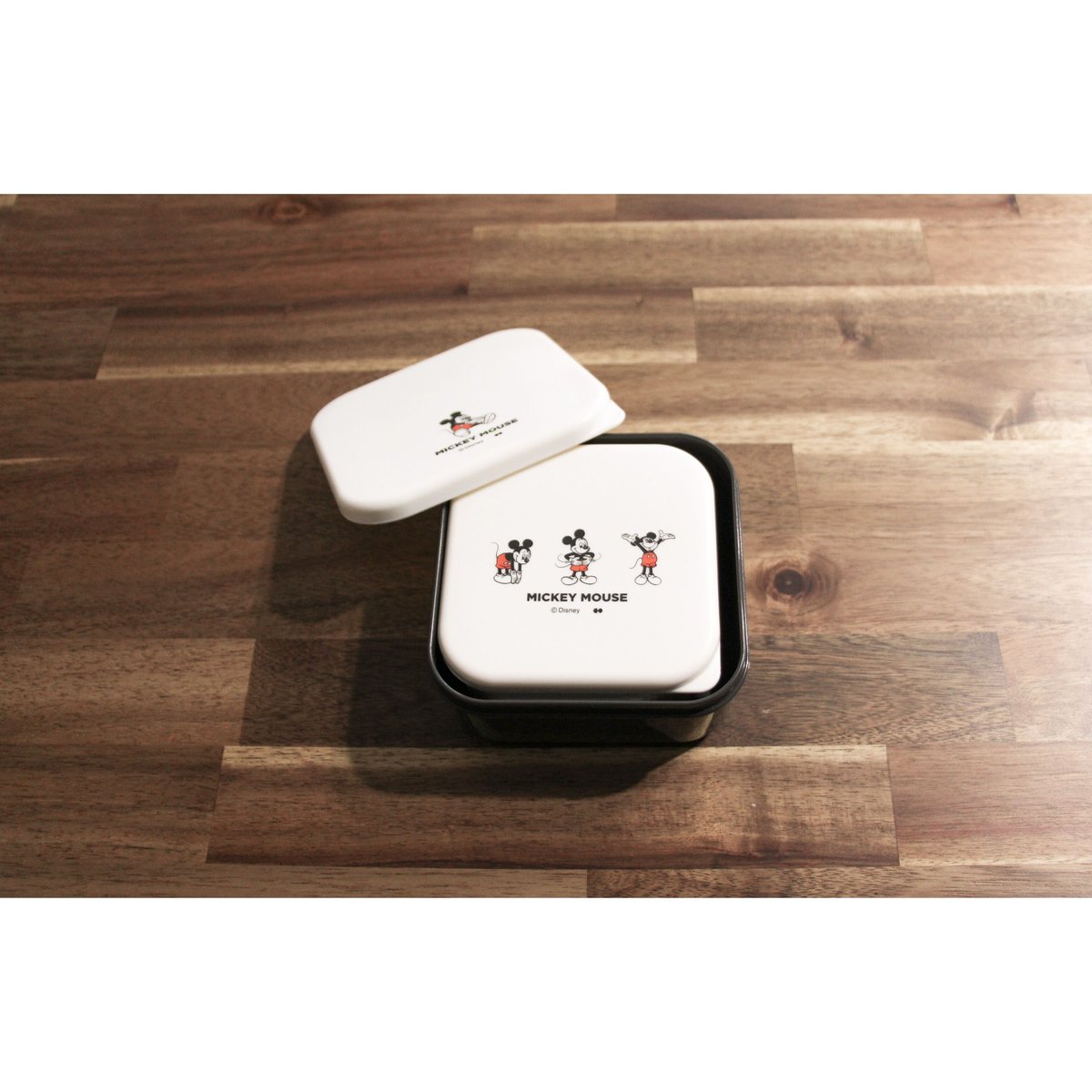 シールランチボックスセット(3P) ミッキー Warm-up | people like store