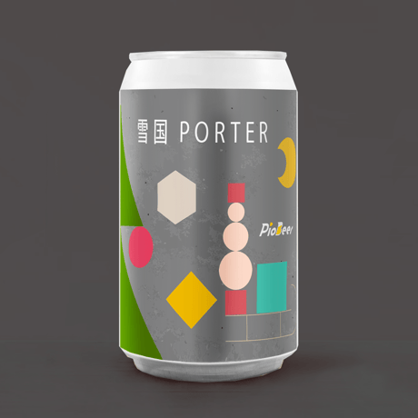 雪国PORTER