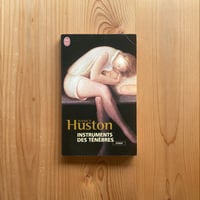 Instruments des ténèbres ｜Nancy Huston (暗闇の楽器｜ナンシー・ヒューストン)