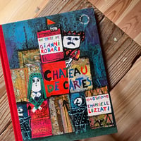 Château de cartes ｜Gianni Rodari (Auteur), Emanuele Luzzati(Illustrateur)