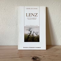 Lenz｜ Georg Büchner（ビューヒナー）