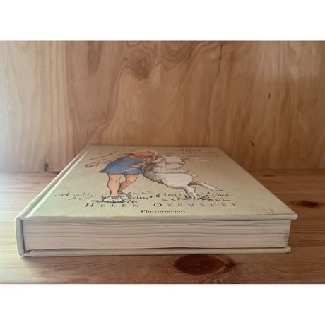 Alice au pays des merveilles｜Lewis Carroll/Helen Oxenbur