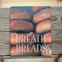 The Breath of Breads: パンの呼吸が聞こえる｜ ナンシー・シルバートン