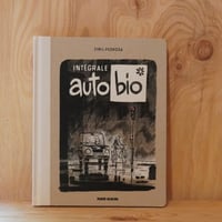 Autobio (intégrale)｜Cyril Pedrosa