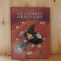 Le combat ordinaire｜Manu Larcenet